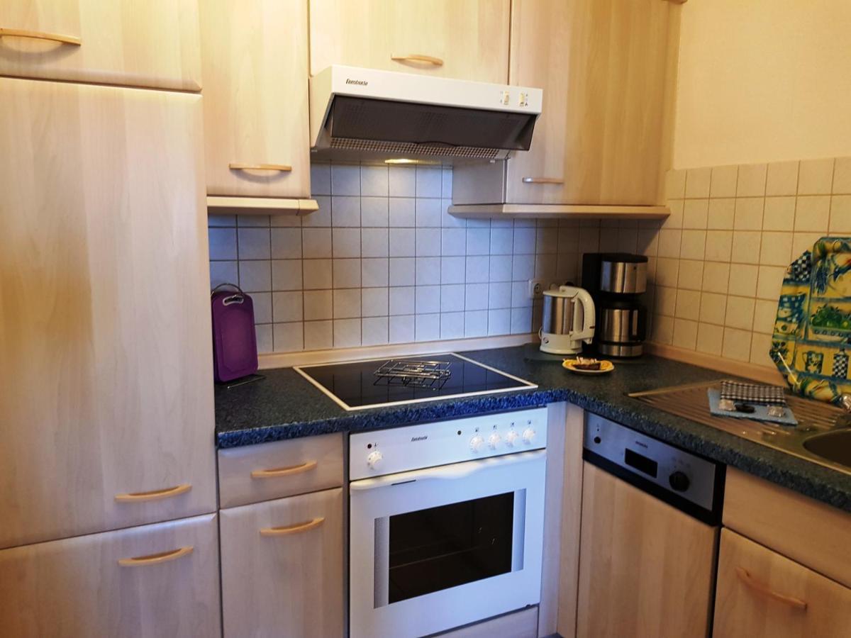 Residenz Seeblick Fewo 25 Mit Balkon Und Meerblick Sellin  Exteriör bild