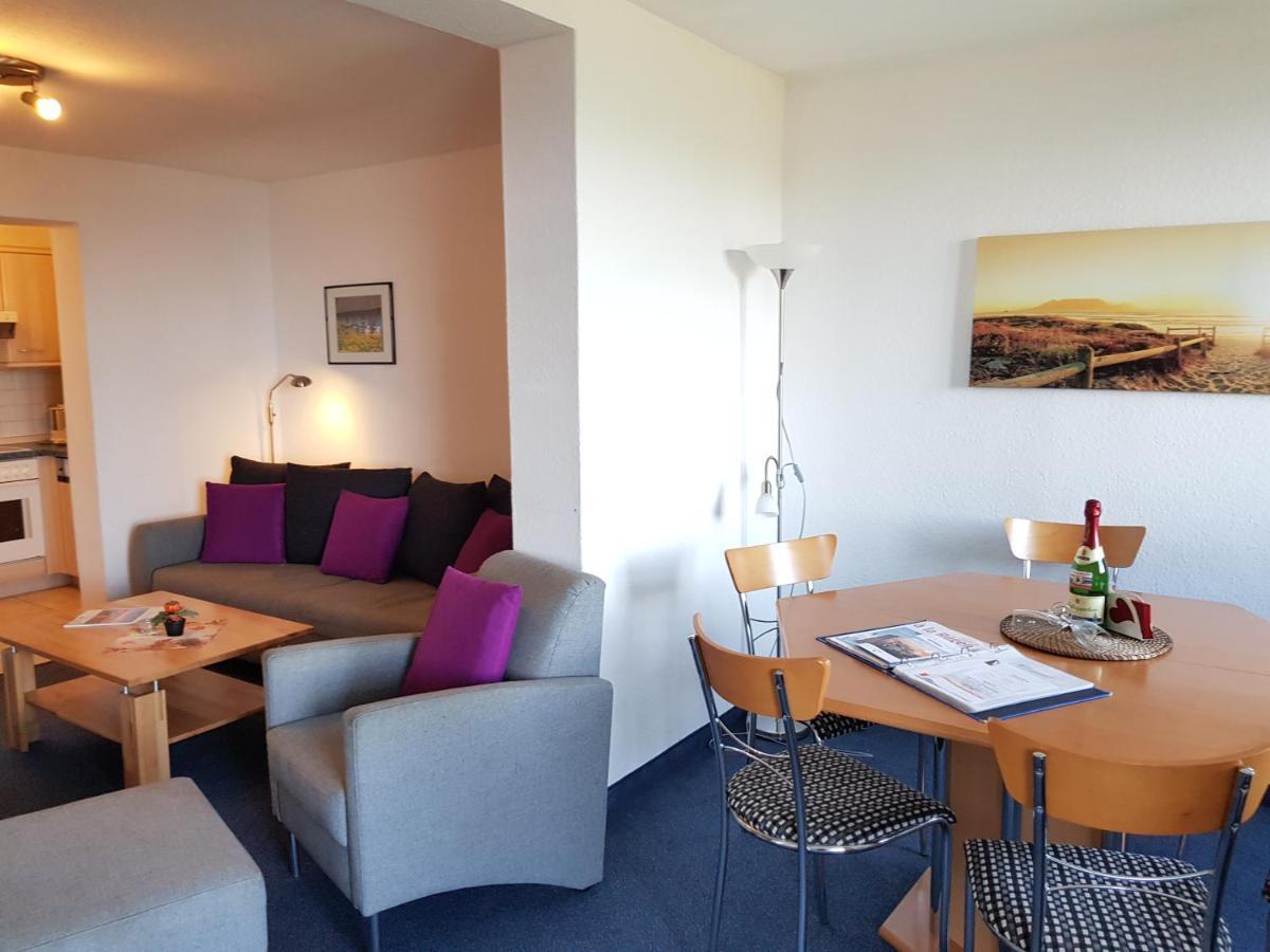 Residenz Seeblick Fewo 25 Mit Balkon Und Meerblick Sellin  Exteriör bild