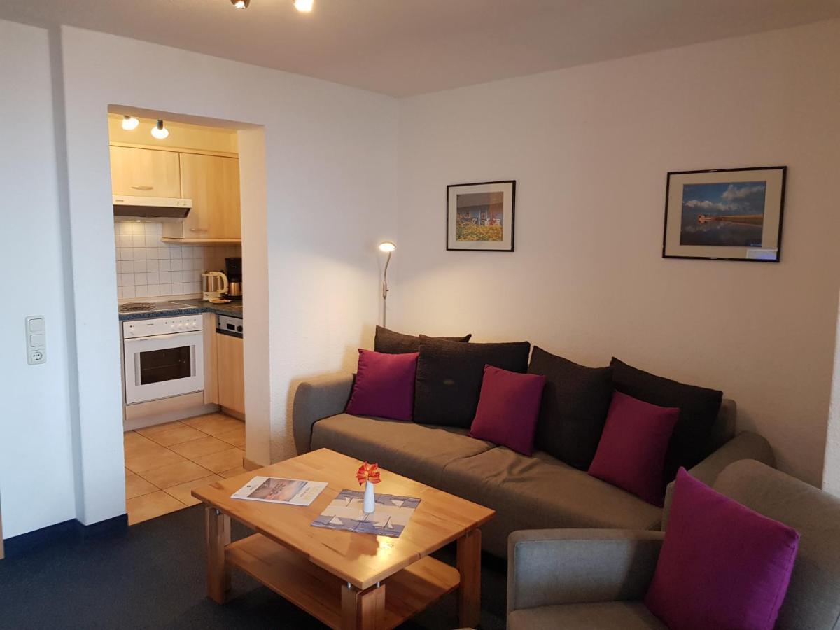 Residenz Seeblick Fewo 25 Mit Balkon Und Meerblick Sellin  Exteriör bild