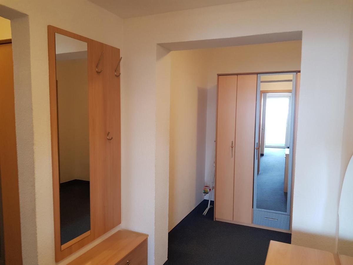 Residenz Seeblick Fewo 25 Mit Balkon Und Meerblick Sellin  Exteriör bild
