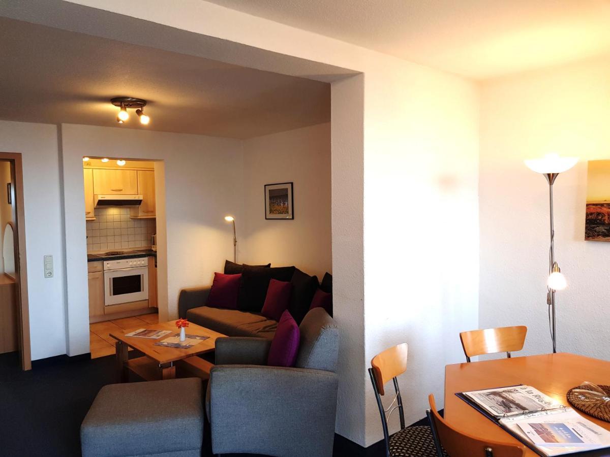 Residenz Seeblick Fewo 25 Mit Balkon Und Meerblick Sellin  Exteriör bild